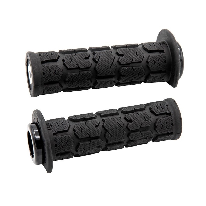 Kahvat ODI ROGUE ATV LOCK-ON V2.1 125mm musta
