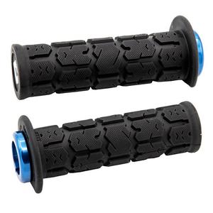 Kahvat ODI ROGUE ATV LOCK-ON V2.1 125mm musta-sininen