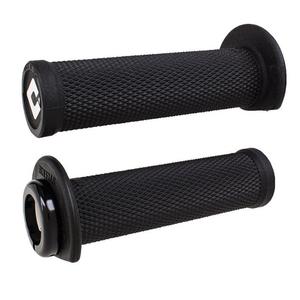 Kahvat ODI RUFFIAN ATV LOCK-ON V2.1 125mm musta