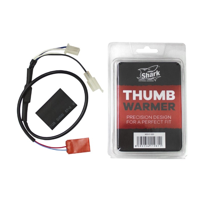 Peukalonlämmitin SHARK THUMB WARMER - peukalonlämmitin