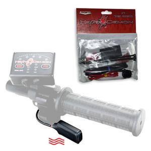 Peukalon lämmitin SYMTEC THUMB WARMER KIT ATV - 35/70 OHMS-H/L RR