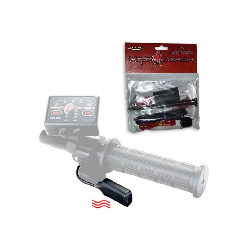 Peukalon lämmitin SYMTEC THUMB WARMER KIT ATV - 35/70 OHMS-H/L RR