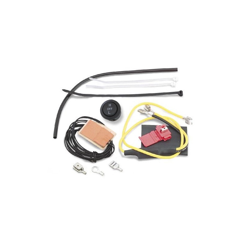 Peukalon lämmitin SYMTEC THUMB WARMER KIT ATV - 35/70 OHMS-H/L RR