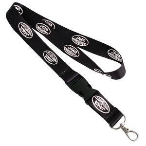 Lanyard JAWA valkoinen