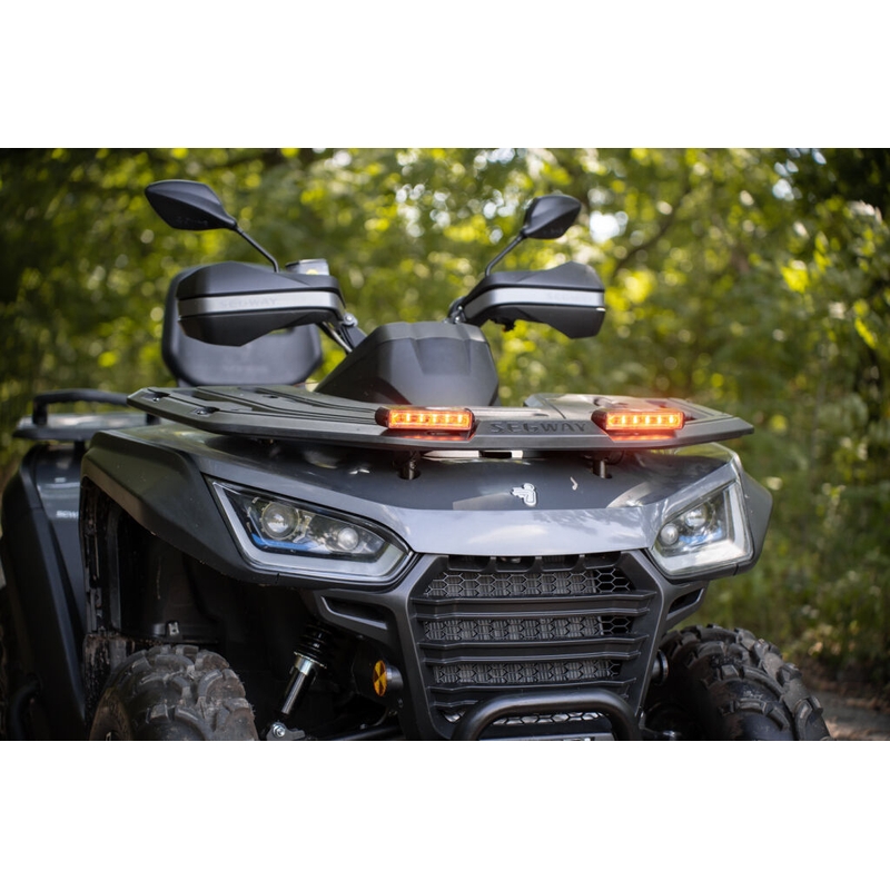 SHARK LED VAROITUSVALO, 6,7" 6W