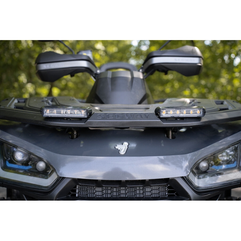 SHARK LED VAROITUSVALO, 6,7" 6W