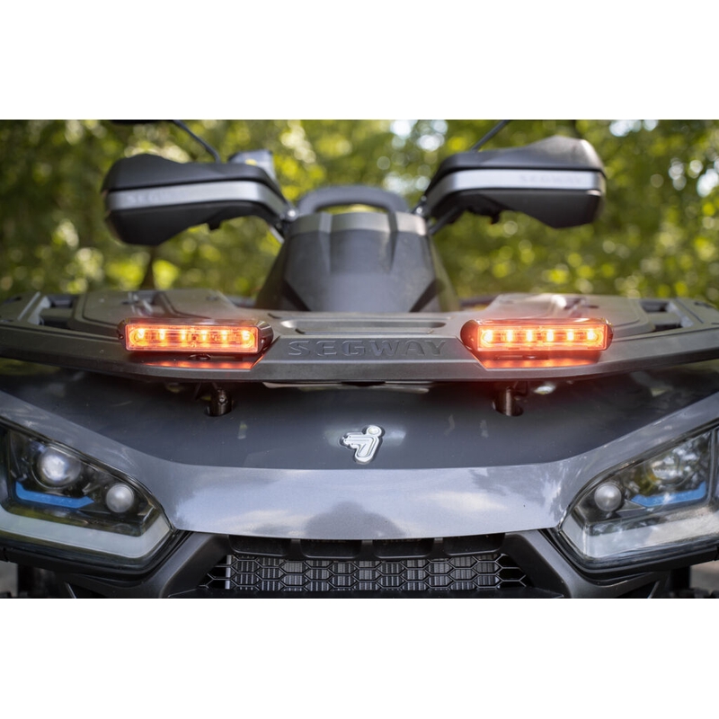 SHARK LED VAROITUSVALO, 6,7" 6W