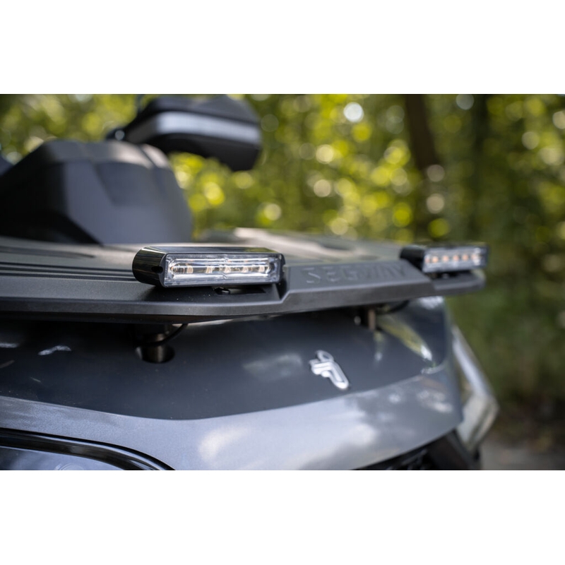 SHARK LED VAROITUSVALO, 6,7" 6W