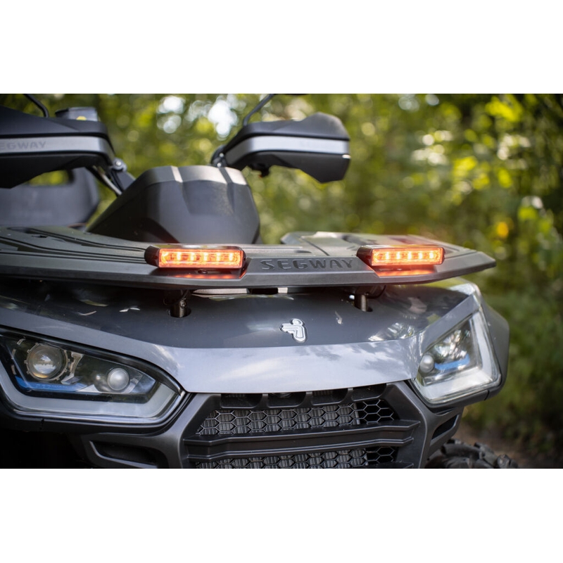 SHARK LED VAROITUSVALO, 6,7" 6W