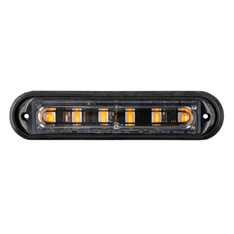 SHARK LED VAROITUSVALO, 6,7" 6W