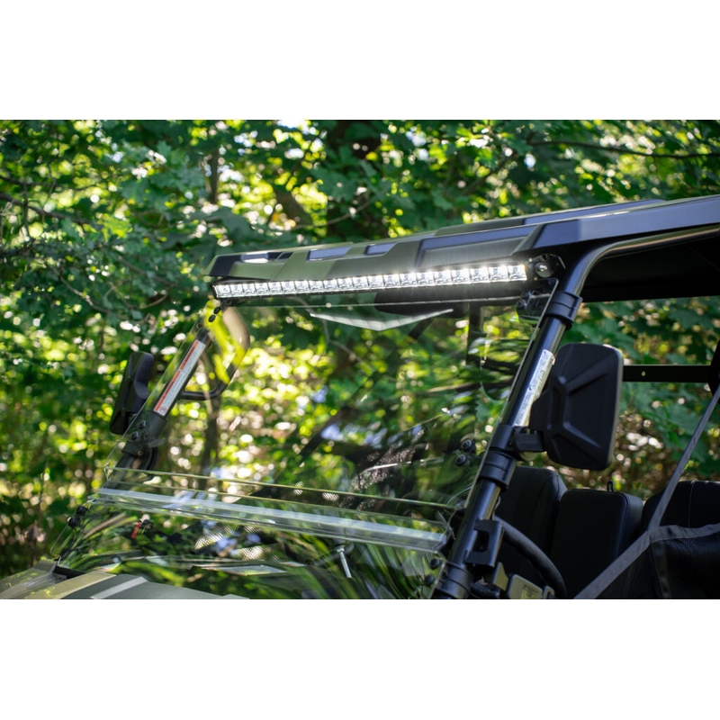 LED-valoramppi SHARK LED-valoramppi 41,5", ETI LED, 200W