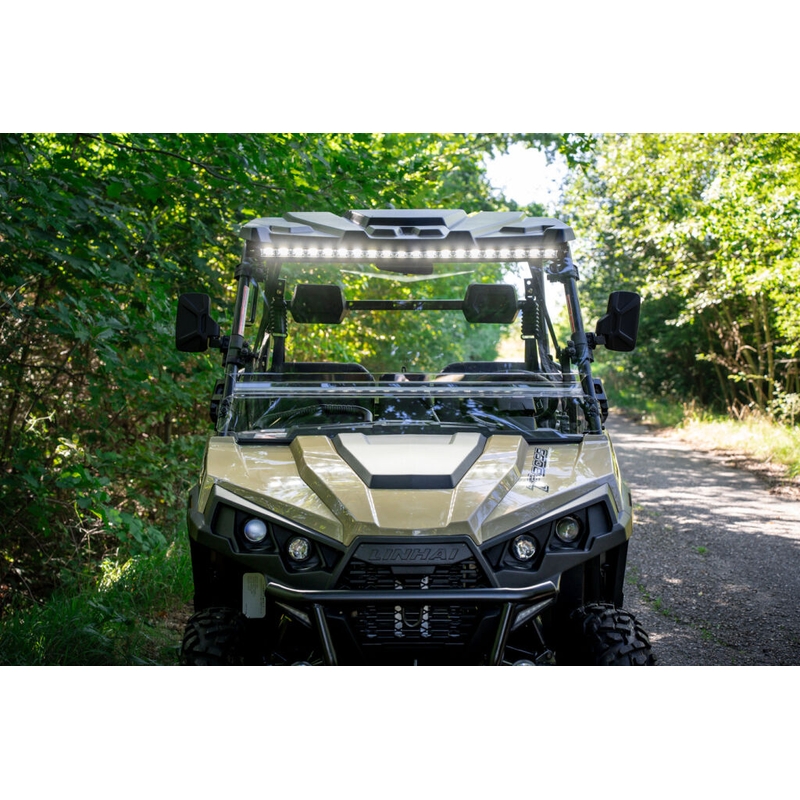 LED-valoramppi SHARK LED-valoramppi 41,5", ETI LED, 200W