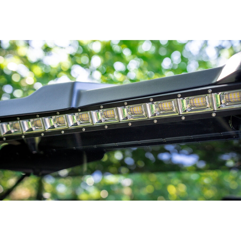 LED-valoramppi SHARK LED-valoramppi 41,5", ETI LED, 200W