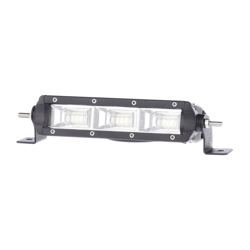 LED-valoramppi SHARK LED-valopalkki , ETI LED, 7",30W