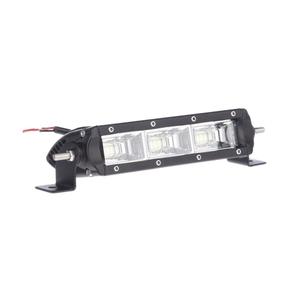 LED-valoramppi SHARK LED-valopalkki , ETI LED, 7",30W