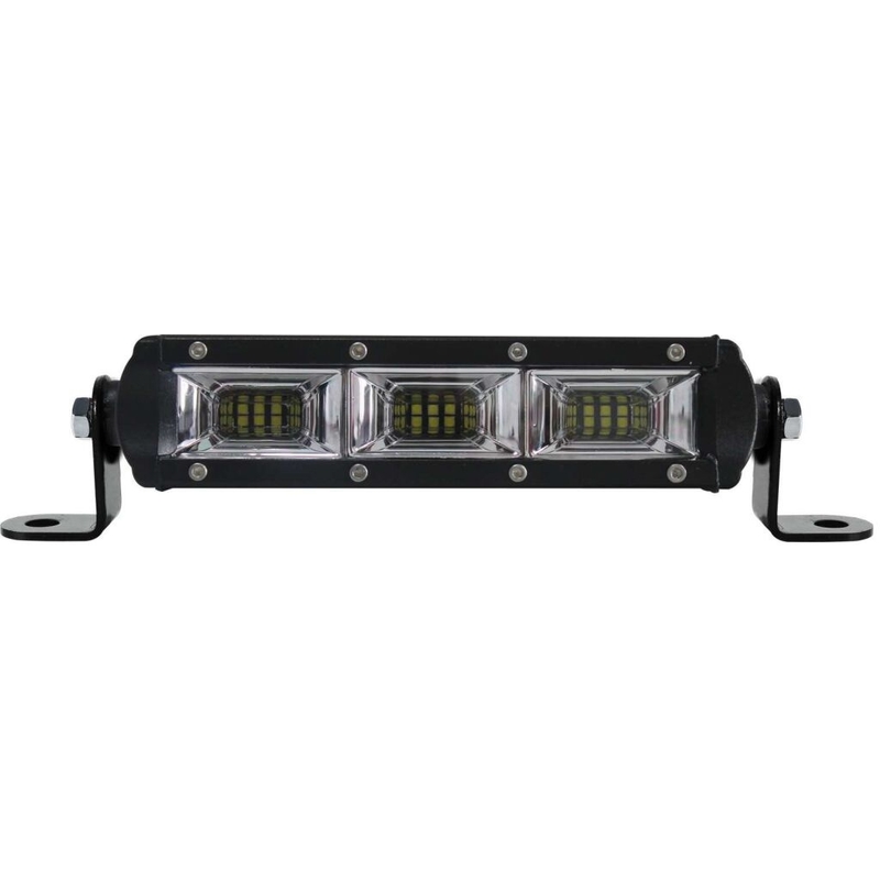 LED-valoramppi SHARK LED-valopalkki , ETI LED, 7",30W