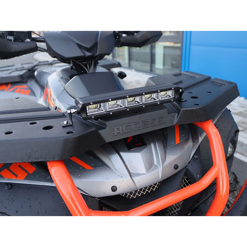 LED-valoramppi SHARK LED-valopalkki , ETI LED, 11",50W