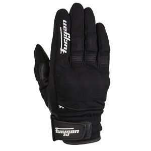 Lasten moottoripyöräkäsineet Furygan Jet Kid D30 Musta