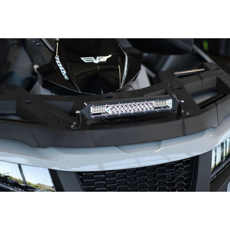 LED-valoramppi SHARK LED-valopalkki 11,5", LED 68, 20W