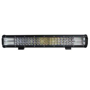 LED-valoramppi SHARK LED-valopalkki 20,5", 144W