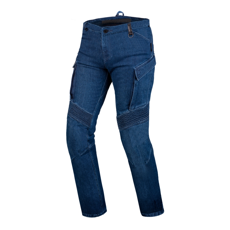 Shima Giro 2.0 Urban Blue Moottoripyöräilyfarkut Shima Giro 2.0 Urban Blue Moottoripyöräfarkut alennusmyynti