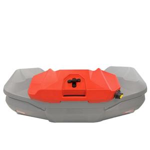 Muovikanisteri SHARK 10 L