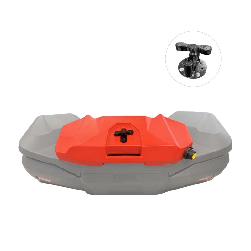 Muovikanisteri SHARK 10 L