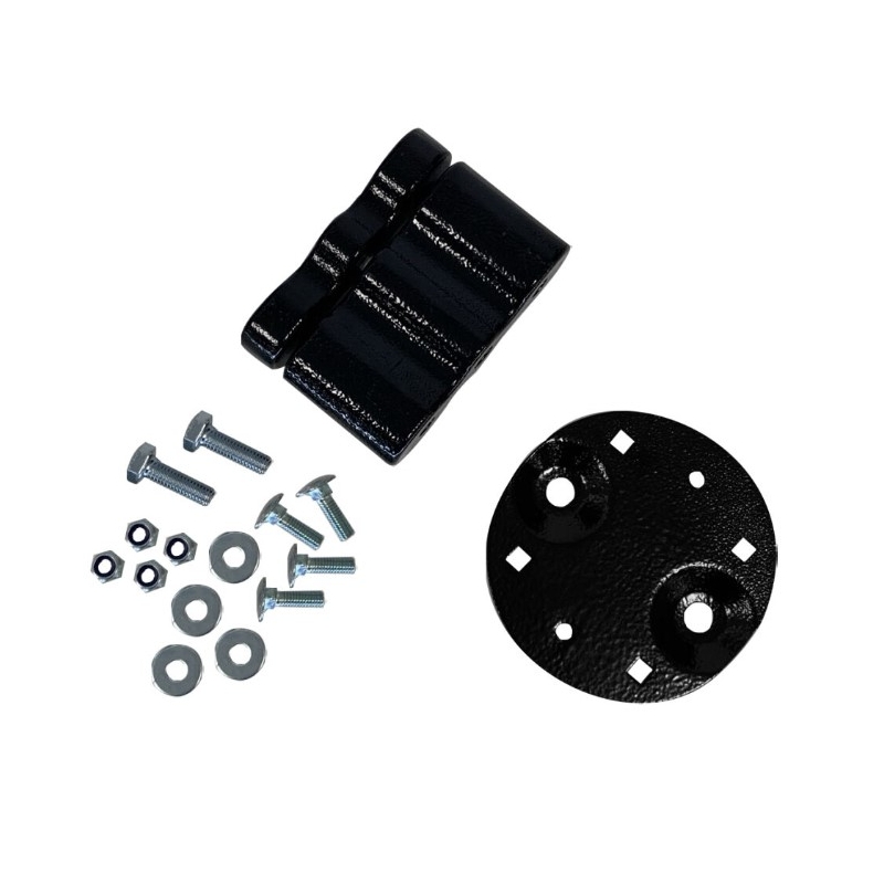 Muovikanisteri SHARK 10 L