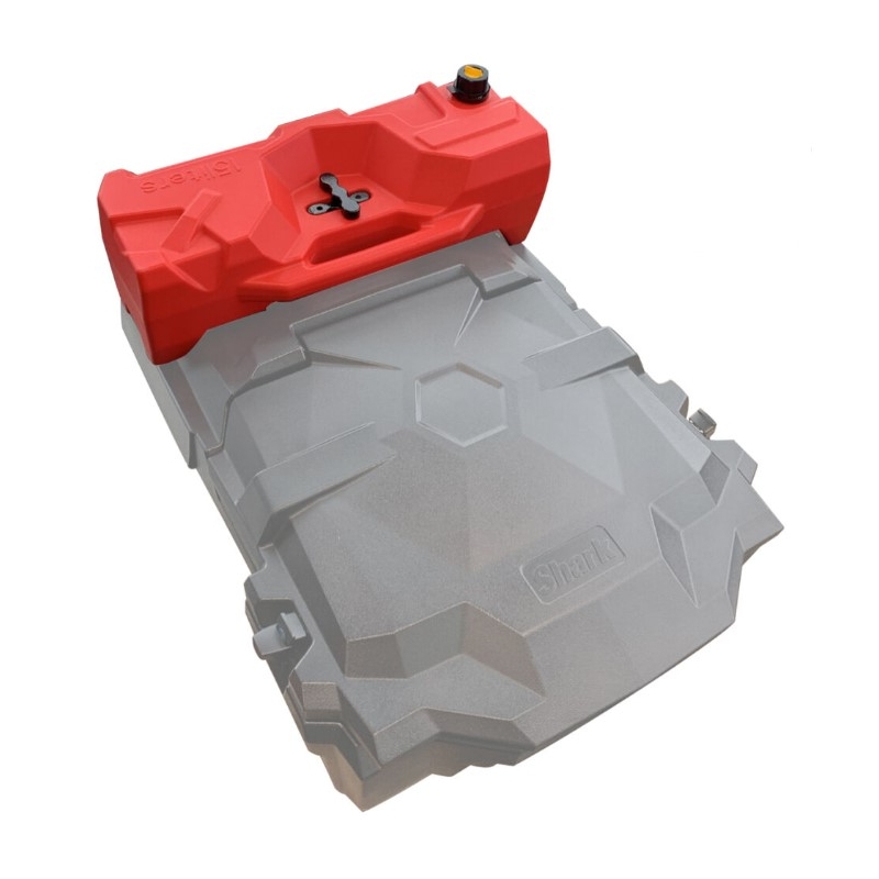 Muovikanisteri SHARK 15 L