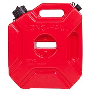 Muovikanisteri SHARK 5 L, jossa on tuuletusventtiili