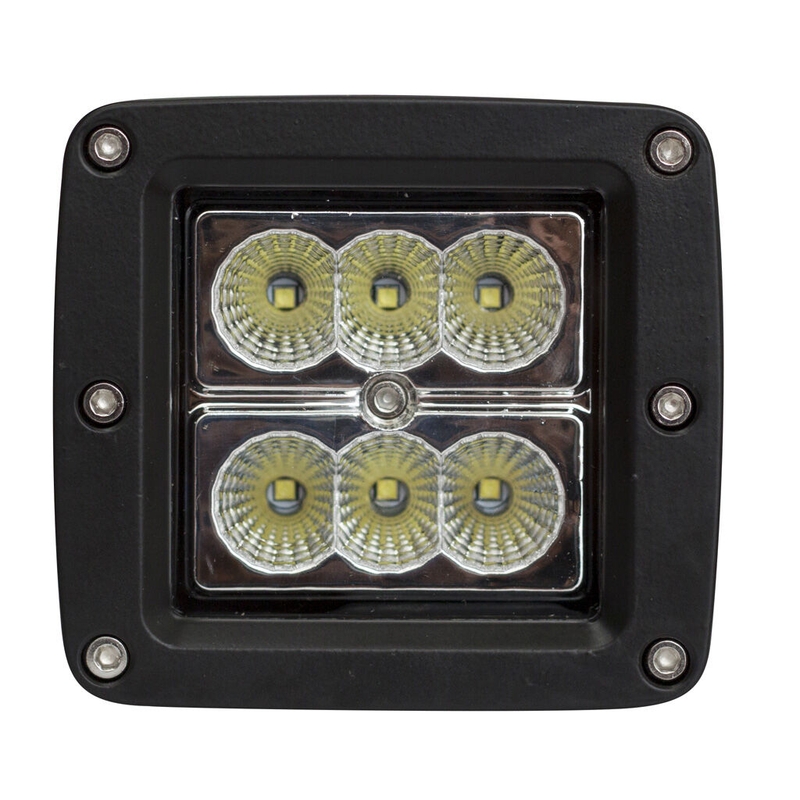 HAI LED-TYÖVALO, CREE LED, 24W