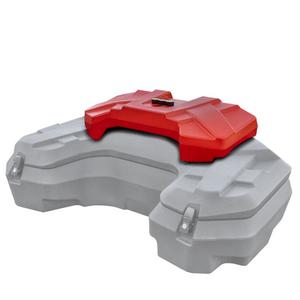 Muovikanisteri SHARK 10 L laatikkoon AX110