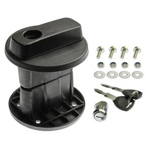 SHARK 10 L kanisterin lukko