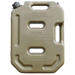 Muovikanisteri SHARK 10 L tuuletusventtiilillä vihreä