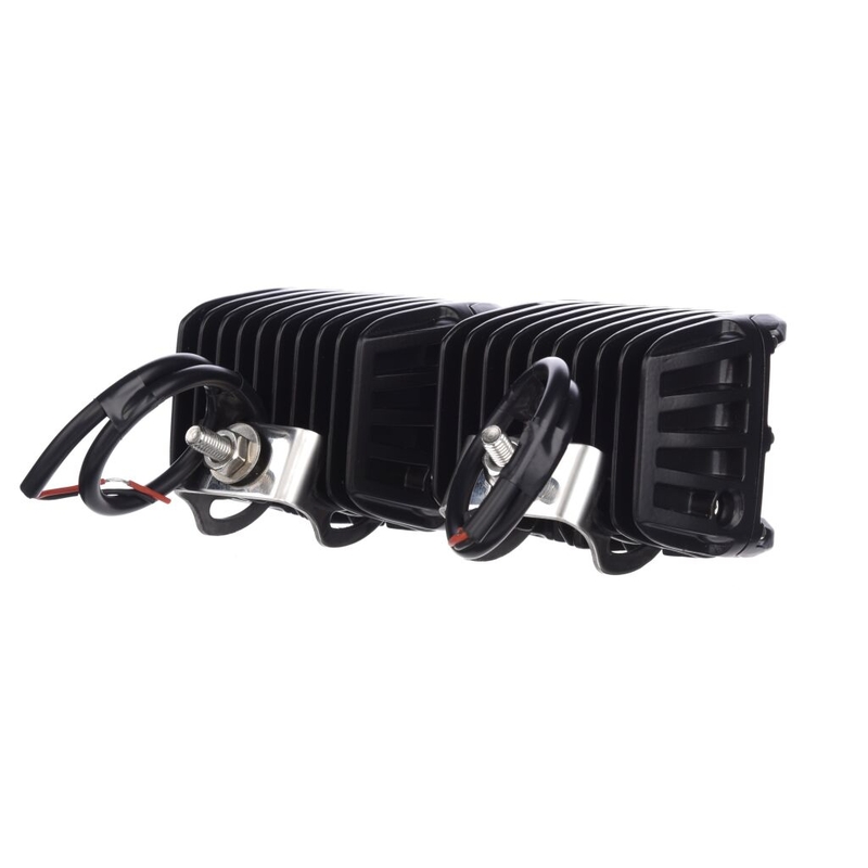 LED-valot mönkijöihin SHARK LED SINGLE SIDE SHOOTER, CREE LED, 45W SETTI