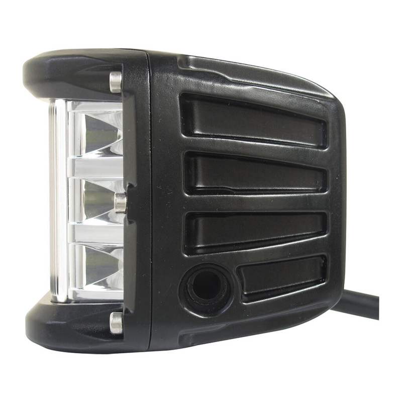 LED-valot mönkijöihin SHARK LED SINGLE SIDE SHOOTER, CREE LED, 45W SETTI