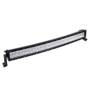 SHARK LED-VALOPALKKI 30", KAAREVA, 180W, R 810 MM - 5D