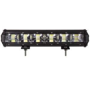 LED-valo ramppi SHARK LED-valopalkki 10.5" 24W 2400LM