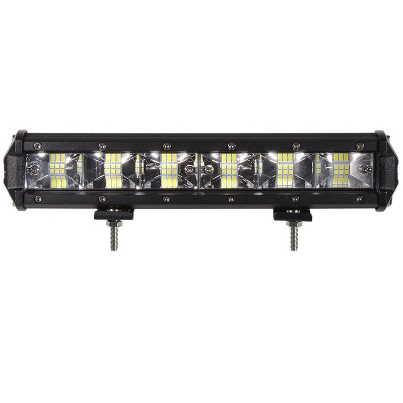 LED-valo ramppi SHARK LED-valopalkki 10.5" 24W 2400LM