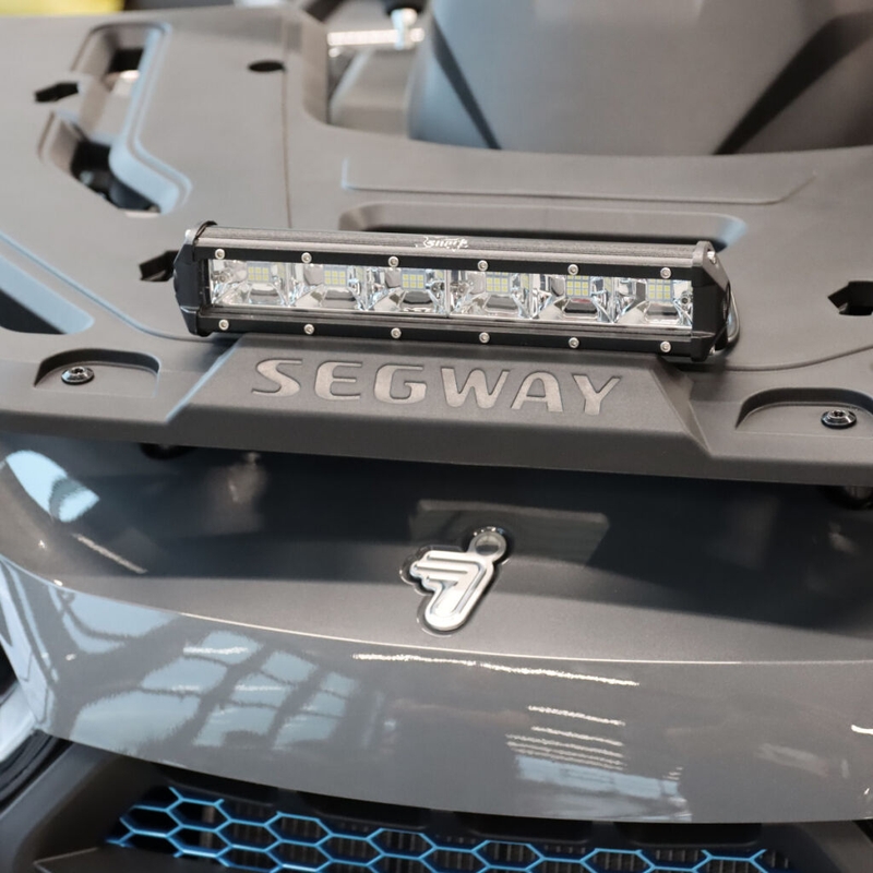 LED-valo ramppi SHARK LED-valopalkki 10.5" 24W 2400LM