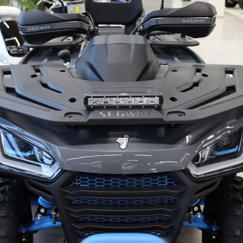 LED-valo ramppi SHARK LED-valopalkki 10.5" 24W 2400LM