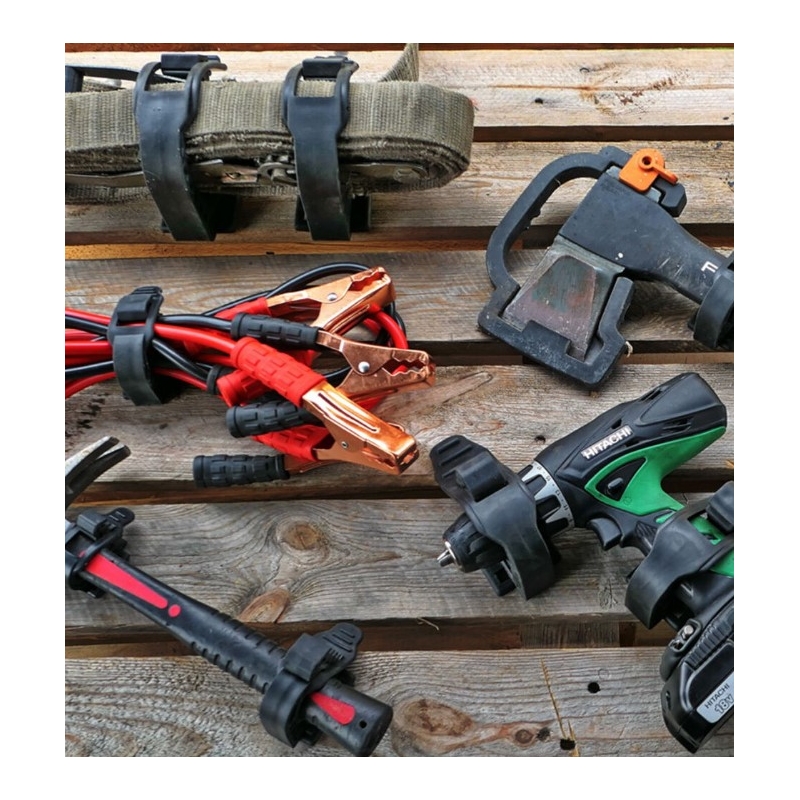 SHARK-työkalunpidin 32-45 mm yleiskäyttöinen