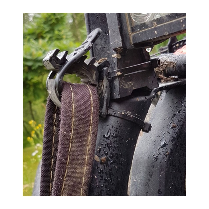 SHARK-työkalunpidin 32-45 mm yleiskäyttöinen