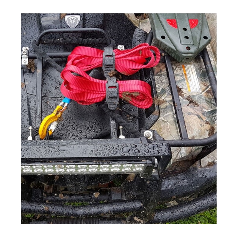 SHARK-työkalunpidin 32-45 mm yleiskäyttöinen