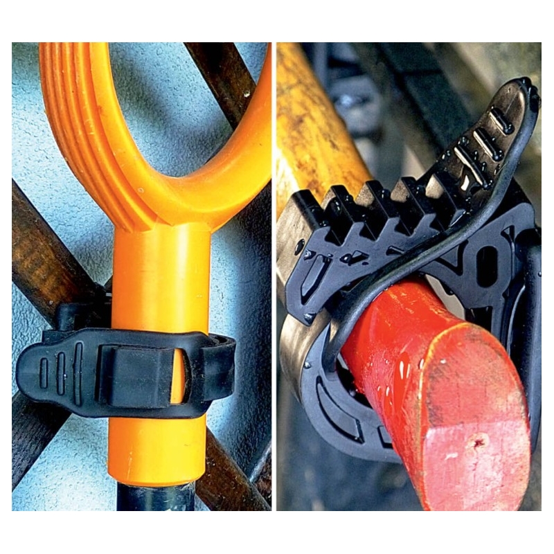 SHARK-työkalunpidin 32-45 mm yleiskäyttöinen