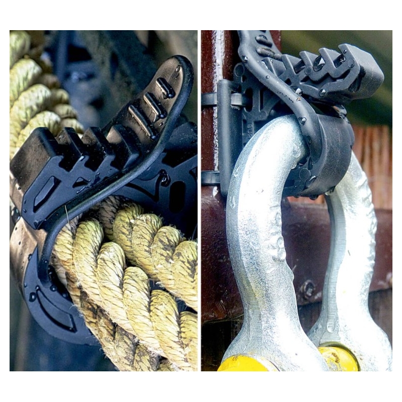 SHARK-työkalunpidin 32-45 mm yleiskäyttöinen