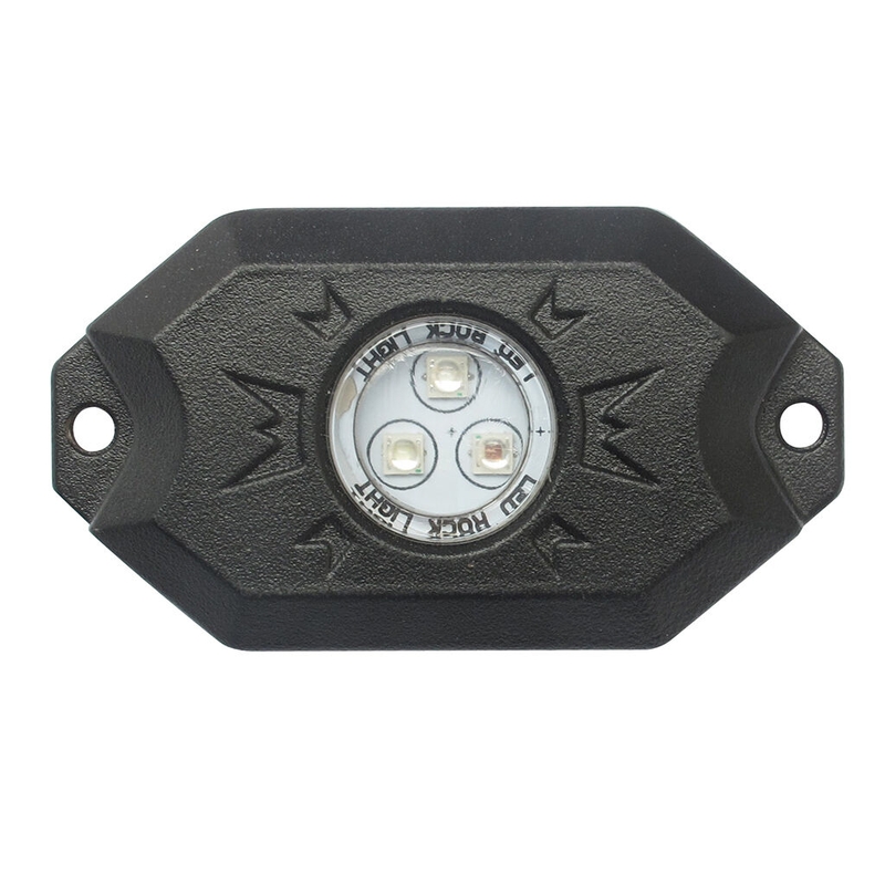 HAI LED-VALO, RGB, MONIVÄRINEN, BLUETOOTH-OHJAUS, 4 KPL SETTI
