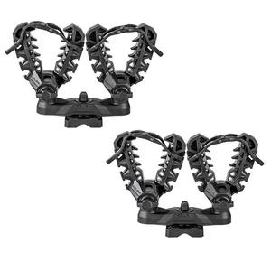 KOLPIN Rhino Grip XLR Double 20-100 mm yleistyökalunpitimet