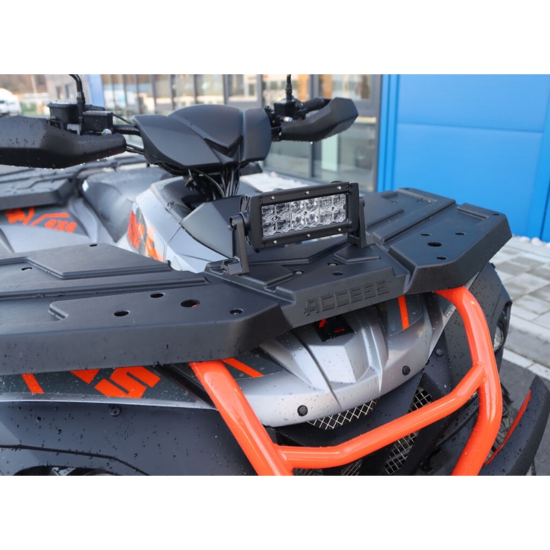 LED-valoramppi SHARK LED-valopalkki 7,5", 6D, 36W