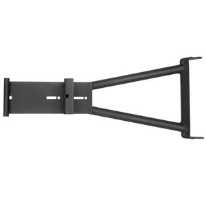 Sovitin SHARK-lakaisuharjan kiinnittämiseksi Access 650, 650LT -laitteeseen.